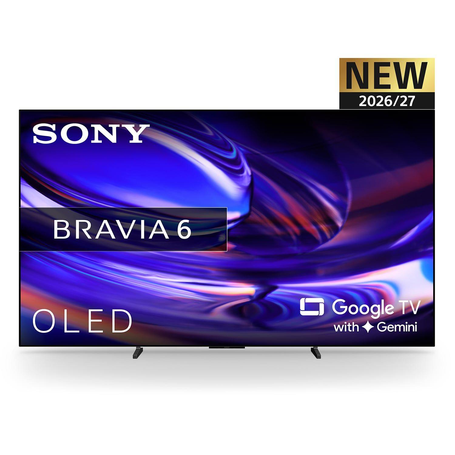 Televisão SONY TV K65A65PB (65" - 4K UHD - 120 Hz - Preto)