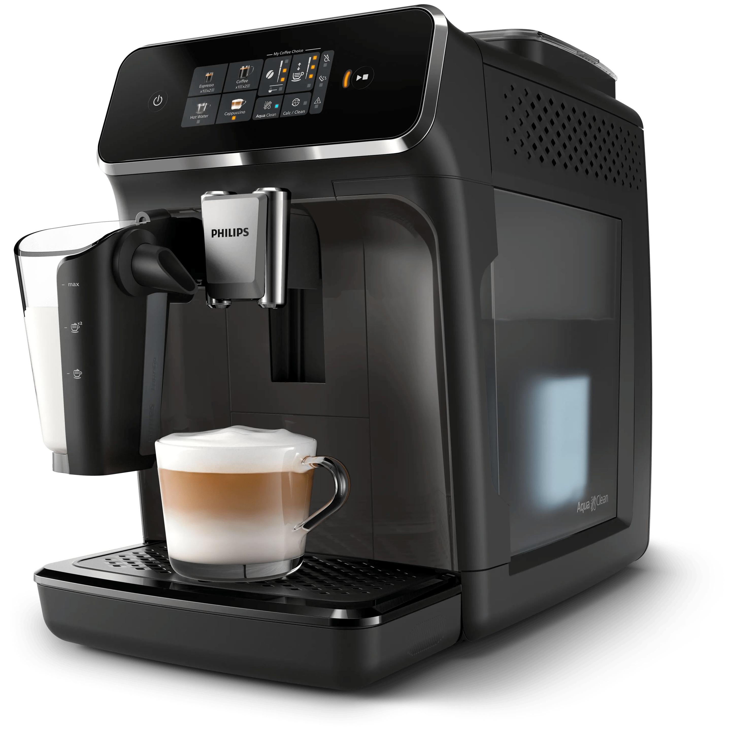 Máquina de Café Expresso Automática PHILIPS EP2334/10 (Grãos de café - 1500 W - 15 bar - Cinzento) — miniatura 2