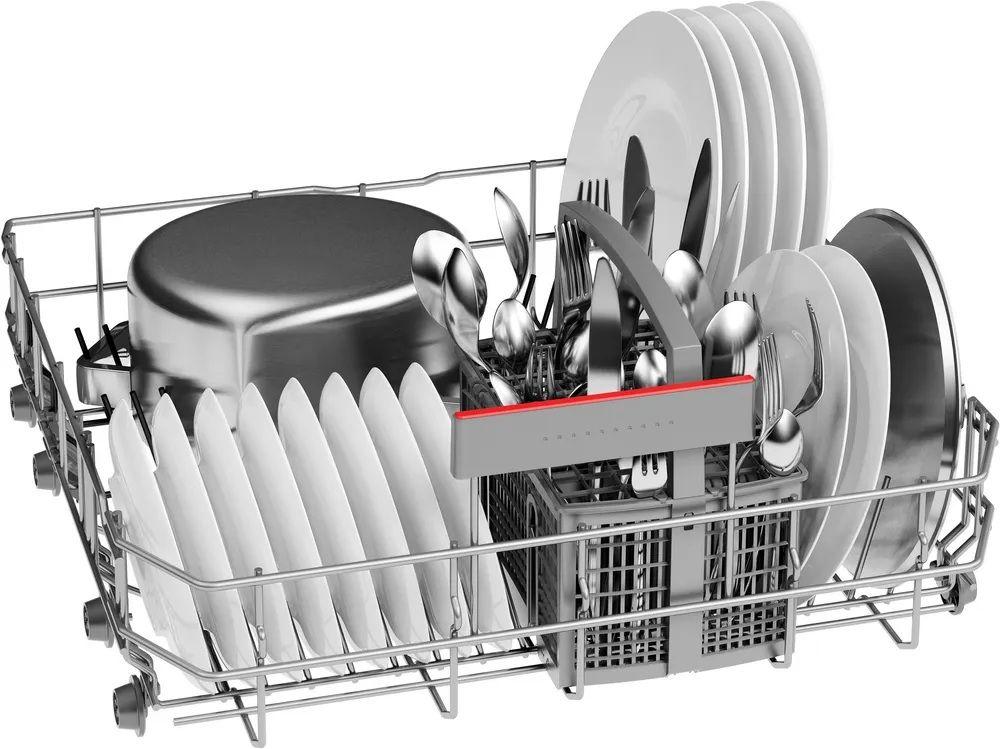 Máquina de Lavar Loiça Encastre BOSCH SMV4ENX06E (42 dB - Altura 81,5 cm), miniatura 3