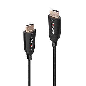 Cabo HDMI LINDY 38510 (10 m - 120 Hz - HDMI Tipo A - Preto)