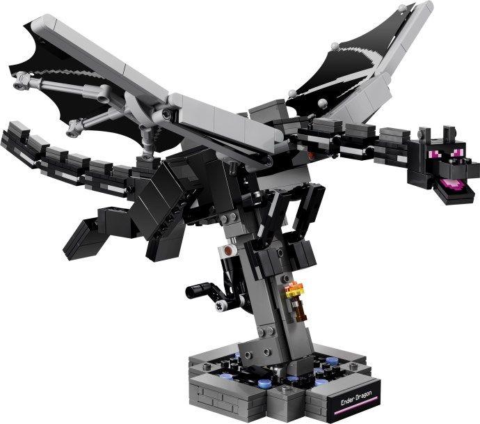 LEGO 21595 Minecraft O Dragão Ender (10+ anos - 710 peças), miniatura 2