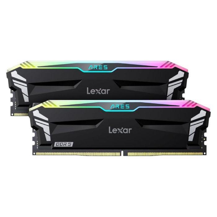 Memória RAM LEXAR LD5U16G68C34LA-RGD (6800 MHz - 32 GB - DIMM), miniatura 2