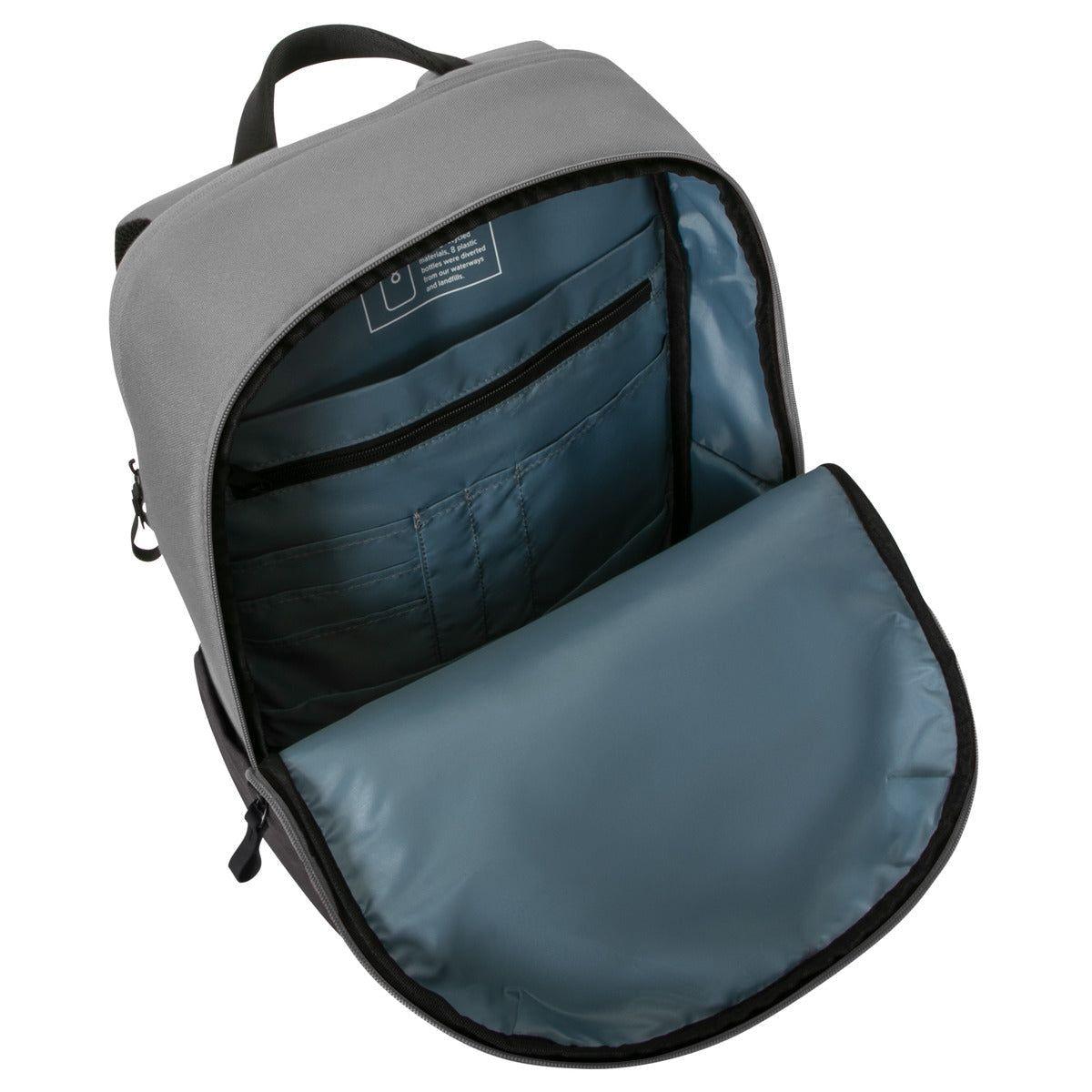 Mochila TARGUS Sagano Commuter TBB635GL (39,6 cm - Altura 50 cm - Preto e Cinzento), miniatura 2
