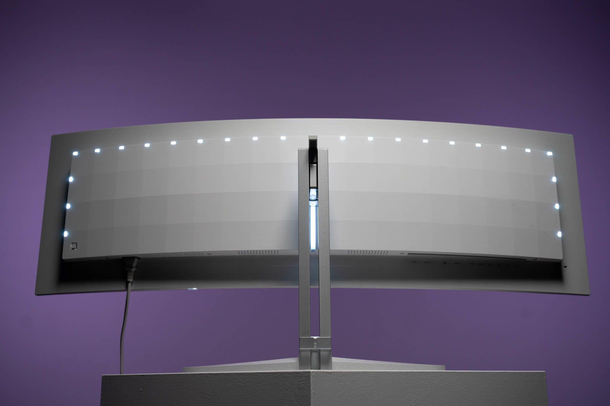 Monitor PHILIPS Evnia 49M2C8900/00 (48,9" - OLED - 240 Hz - Branco) — miniatura 14