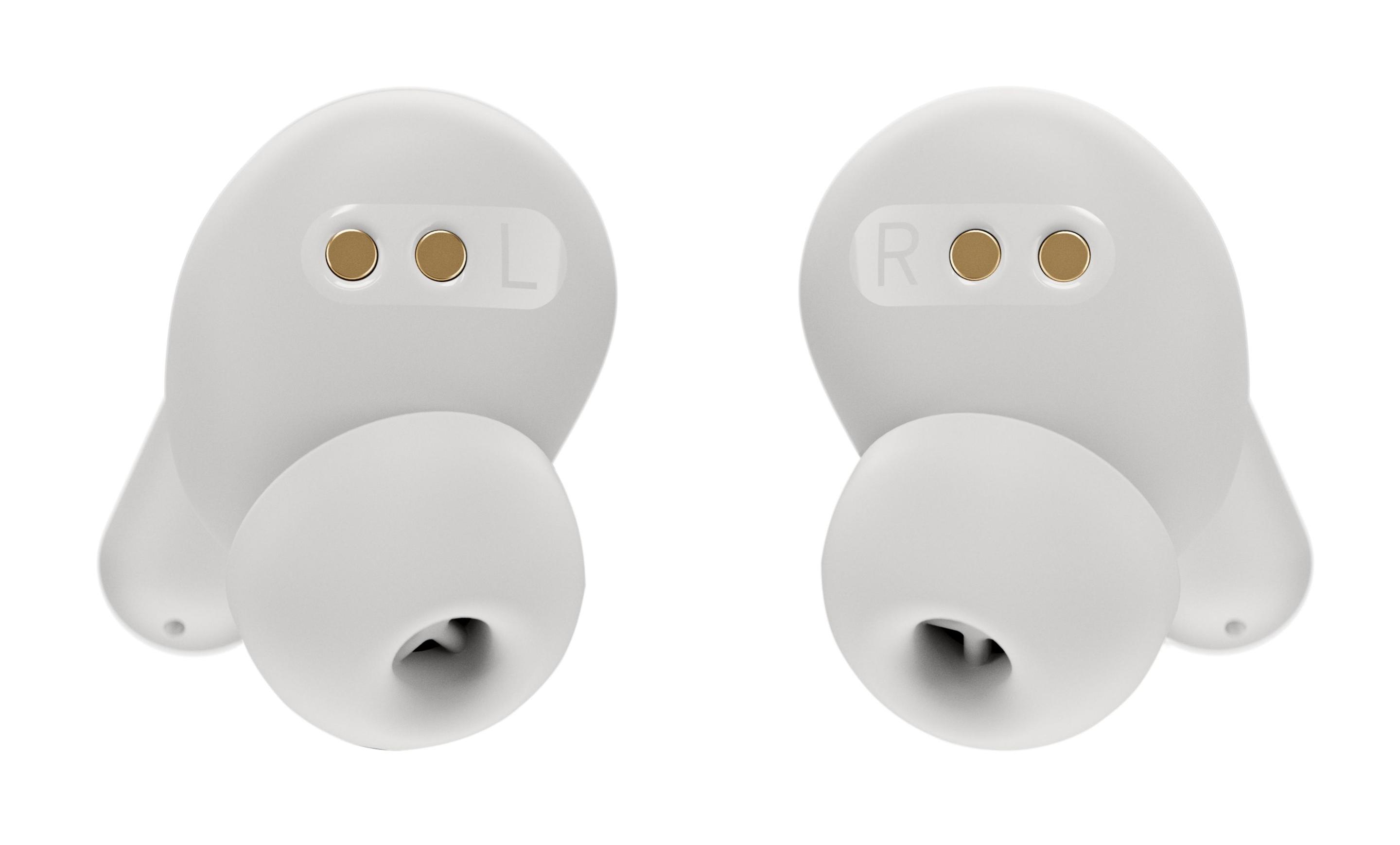 Auscultadores True Wireless EPOS ADAPT E1 (Branco Nórdico) — miniatura 20