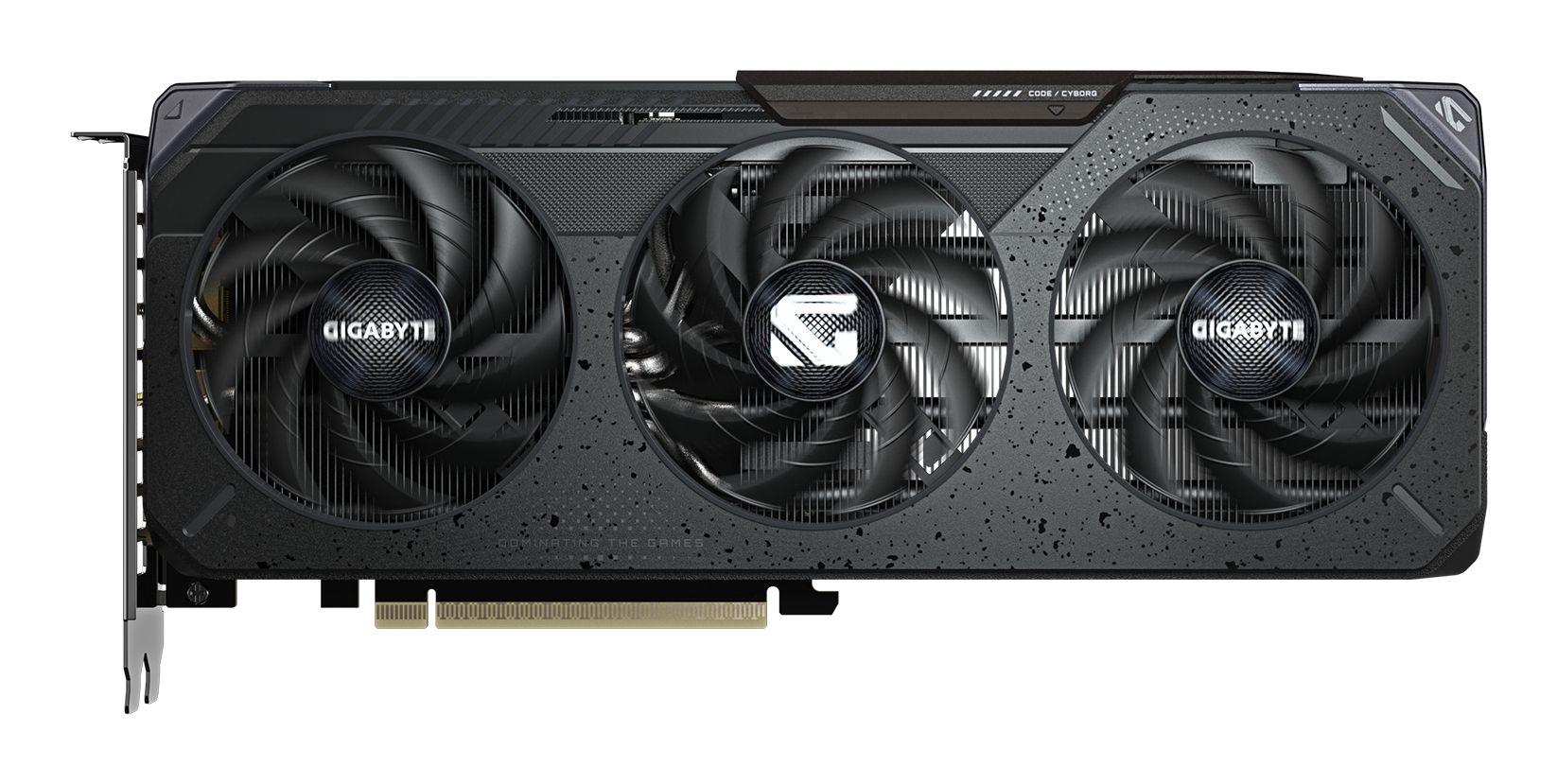 Placa Gráfica GIGABYTE GeForce RTX 5060 Ti GAMING OC 8G (GeForce RTX 5060 Ti - 28 Gbps - 8 GB - Preto), miniatura 2