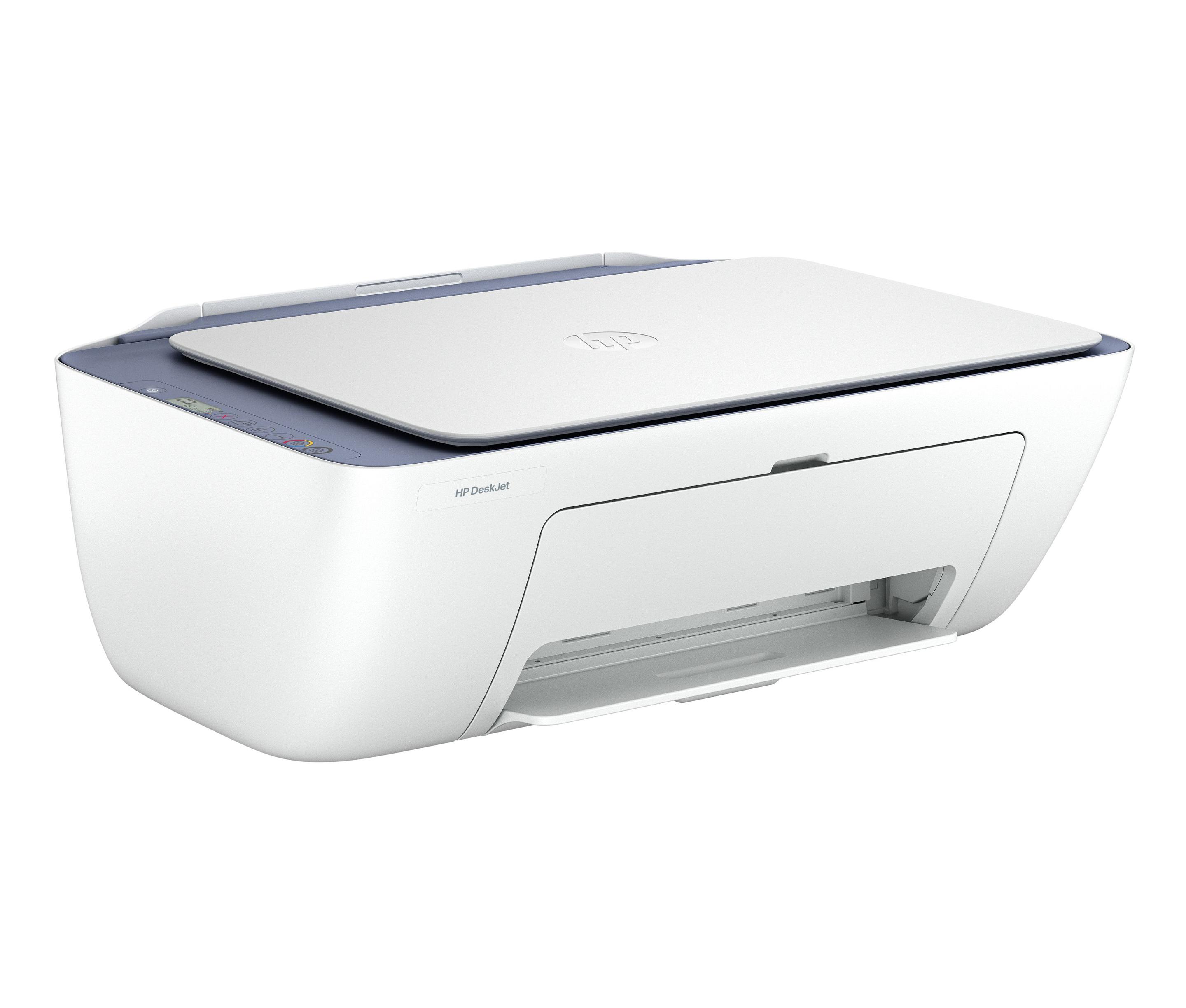 Impressora Multifunções HP DeskJet 2922 (A4 - Impressão a cores - 60 folhas - Branco), miniatura 2