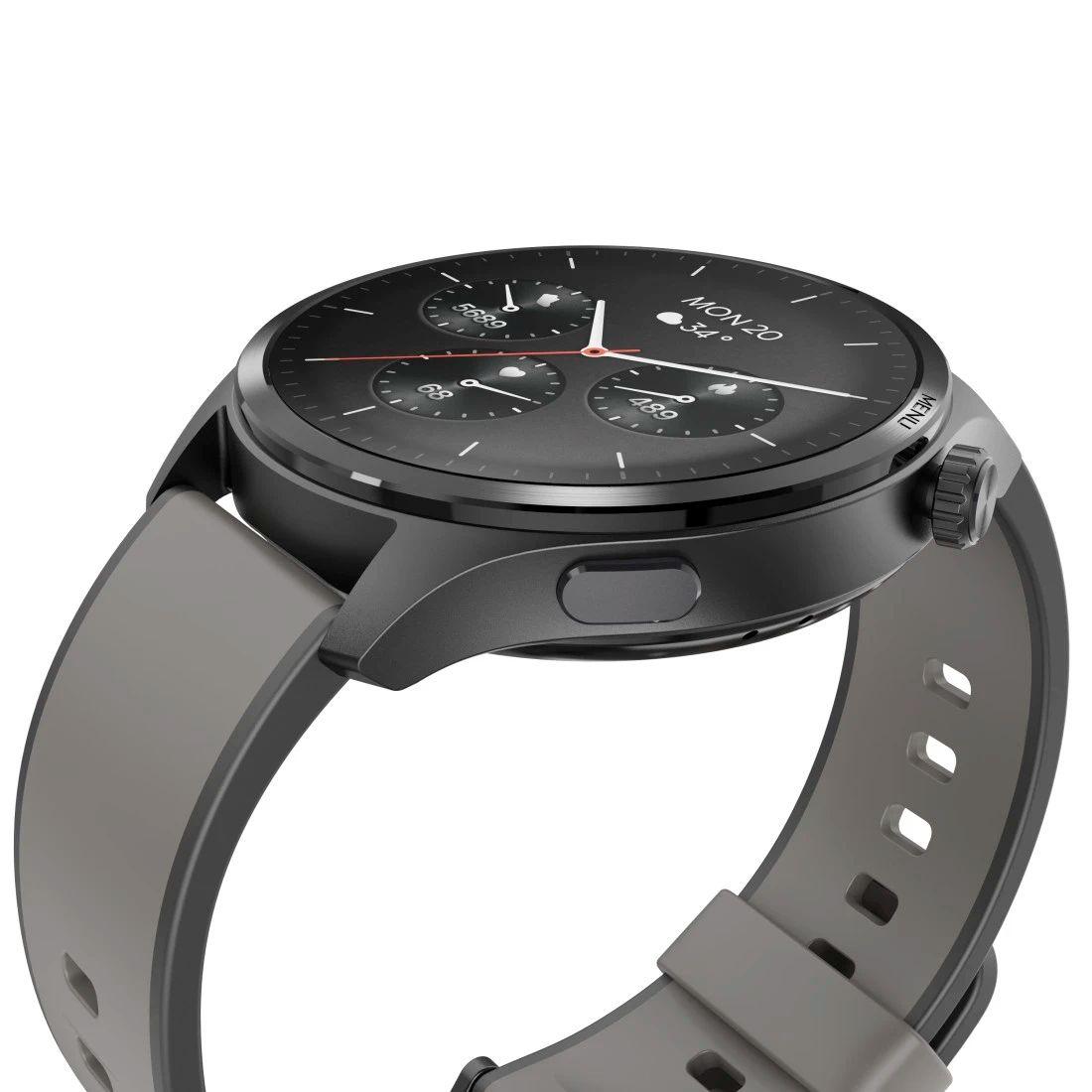 Smartwatch HAMA 00178627 9000 (1,43" AMOLED - GPS - Antracite) — miniatura 8