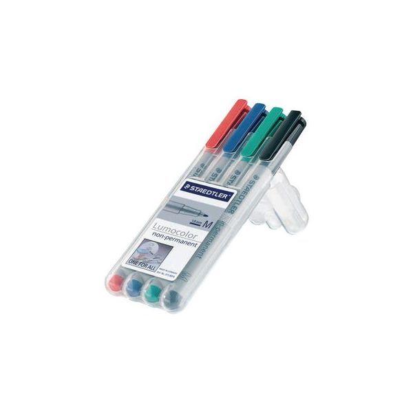 Marcador para Acetato STAEDTLER Lumocolor 315 WP4 (Polipropileno), miniatura 2