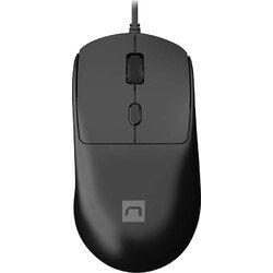 Rato NATEC Hawk 2 (2400 DPI - Laser - USB-A - Preto), miniatura 2