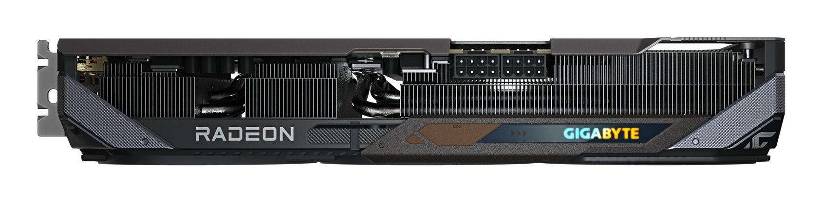 Placa Gráfica GIGABYTE Radeon RX 9070 GRE GAMING OC 12G (Radeon RX 9070 GRE - 18000 MHz - 12 GB - Preto), miniatura 6