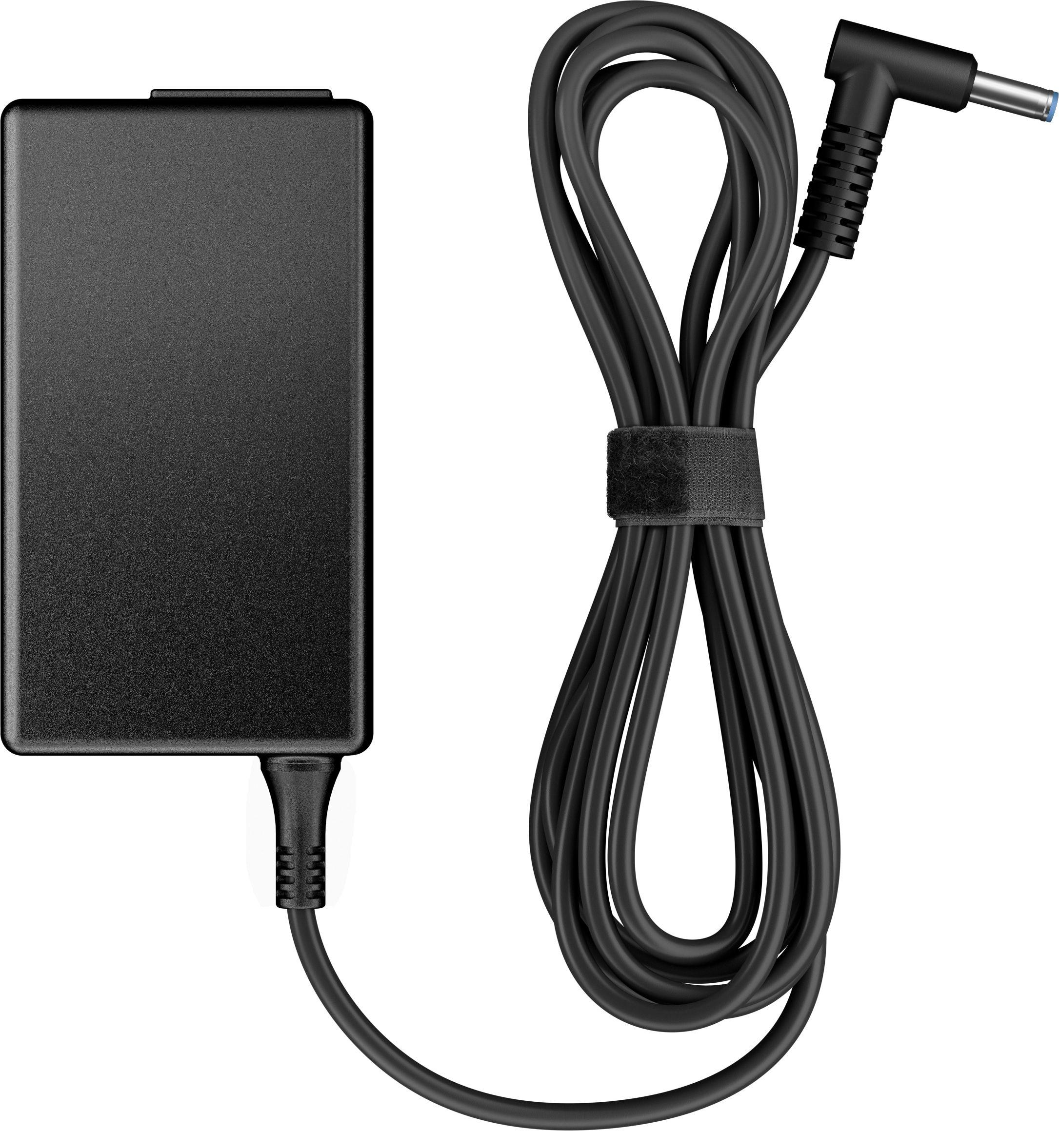 Carregador de Portátil HP H6Y89AA (65 W - 19.5 V - Preto)