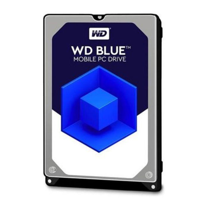 Disco Rígido Interno HDD WESTERN DIGITAL WD20SPZX (2 TB - 2.5" - SATA 6.0Gb/s - Prateado) — miniatura 2