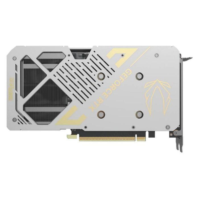 Placa Gráfica ZOTAC GAMING GeForce RTX 5060 Ti Twin Edge OC White (GeForce RTX 5060 Ti - 28 Gbit/s - 8 GB - Branco), miniatura 4