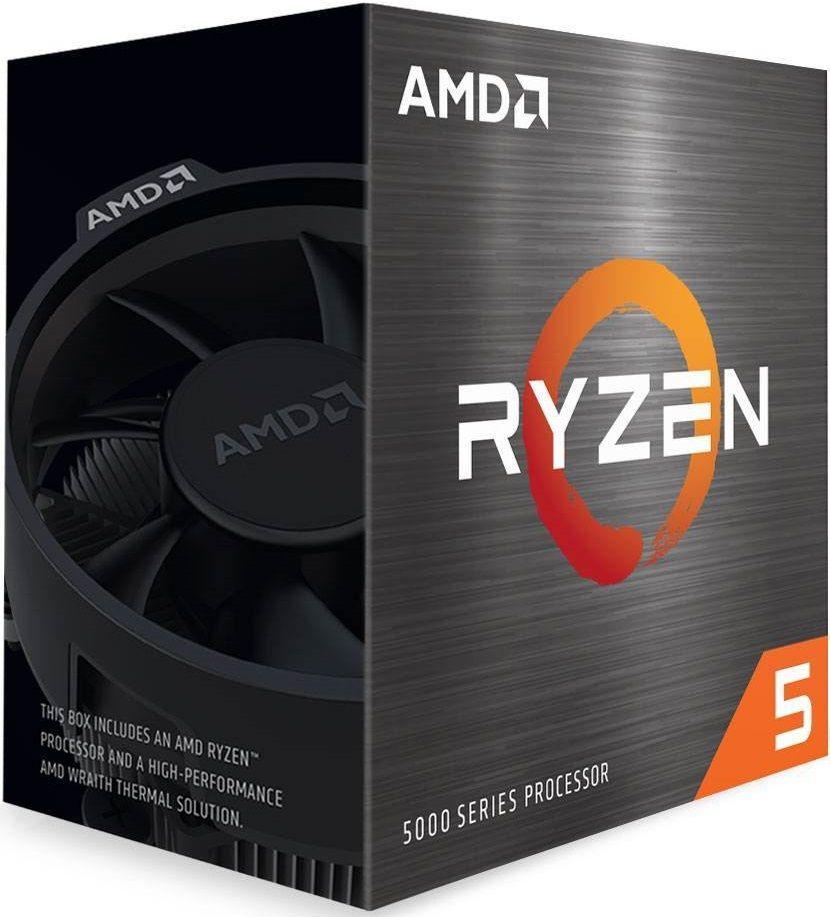 Processador AMD Ryzen 5 5600XT Box (AM4 - 6 núcleos - 3,7 GHz) — miniatura 3