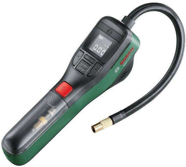Bomba de Ar Elétrica BOSCH EasyPump (Preto, Verde e Vermelho) — miniatura 3