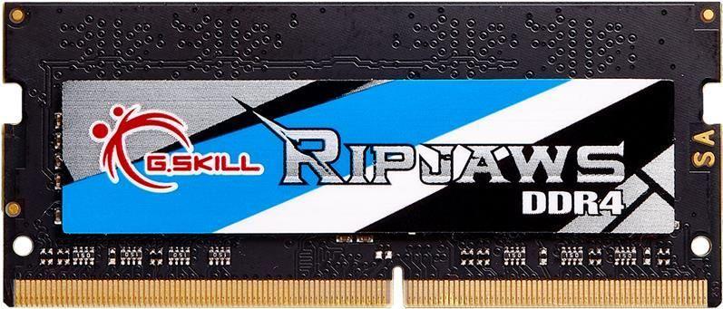 Memória RAM G.SKILL Ripjaws F4-3200C22S-8GRS (3200 MHz - 8 GB - SO-DIMM)