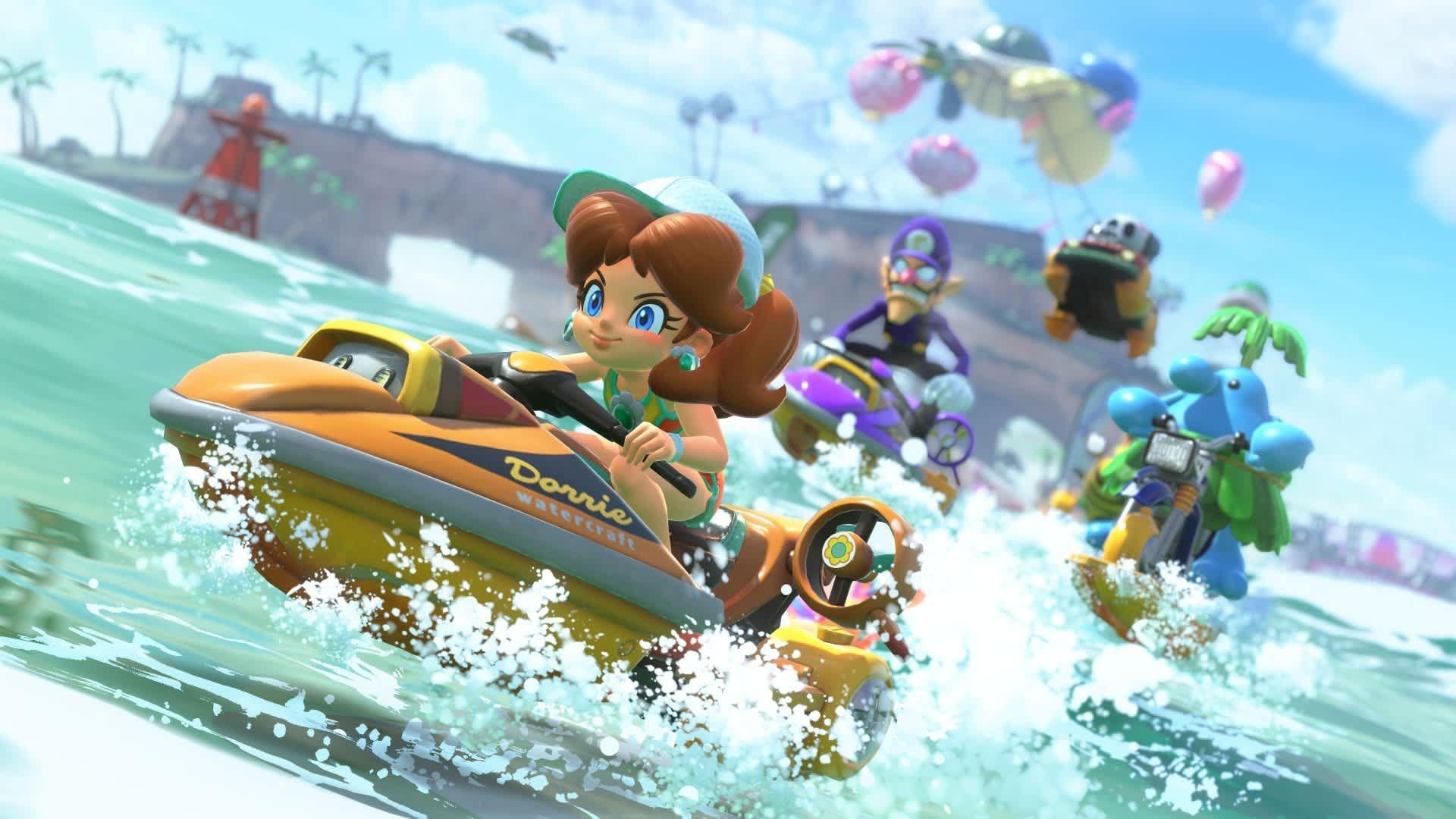 Jogo NINTENDO Mario Kart World (Nintendo Switch 2 - Corridas) — miniatura 3