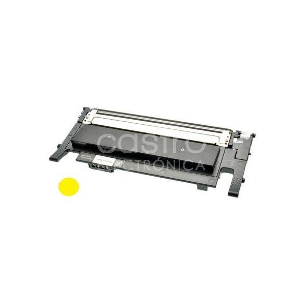 Toner Compatível SAMSUNG CLP360/CLX3305 (Amarelo), miniatura 2