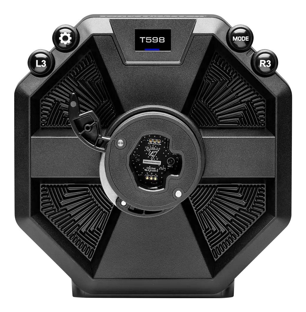 Base para Volante THRUSTMASTER T598 Servo Base (PS5, PS4 e PC - Preto) — miniatura 2
