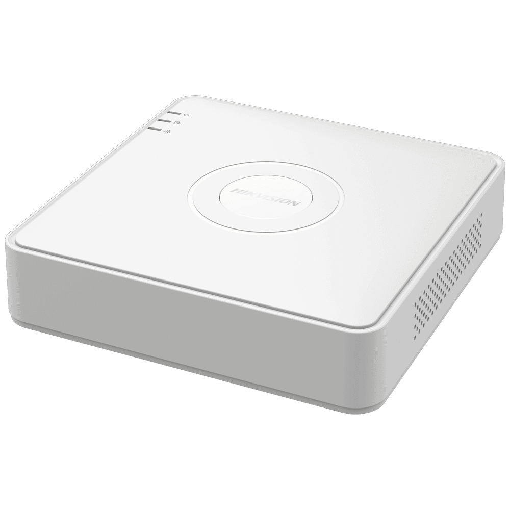 Gravador DVR HIKVISION iDS-7108HQHI-M1/T (8 canais - 3K - Branco)