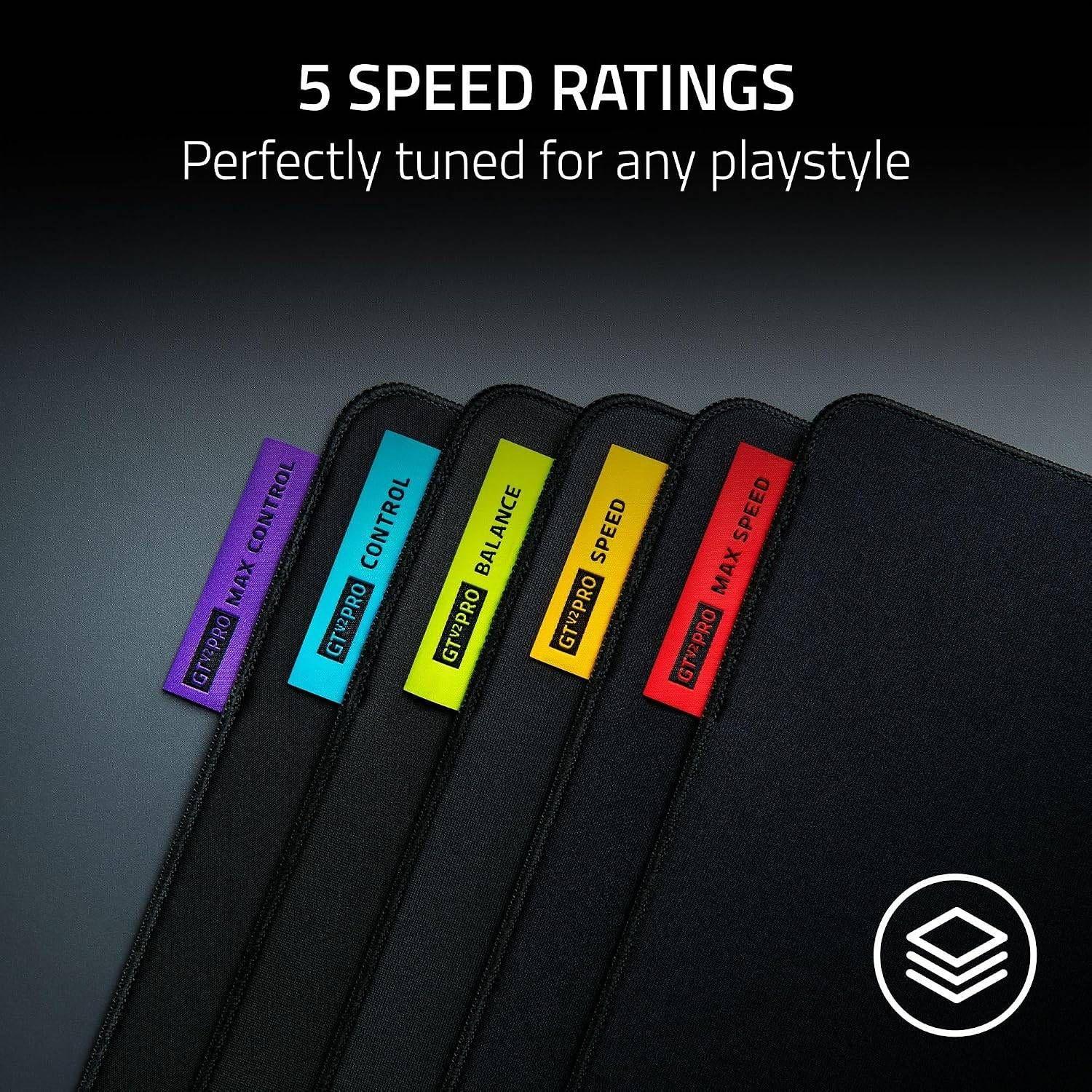 Tapete de Rato RAZER Gigantus V2 Pro L Max Speed (Tecido) — miniatura 3