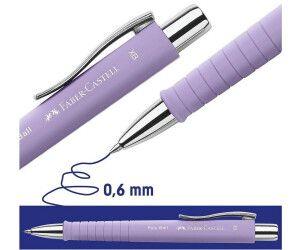 Caneta Esferográfica FABER-CASTELL Poly Ball XB (Lilás), miniatura 4