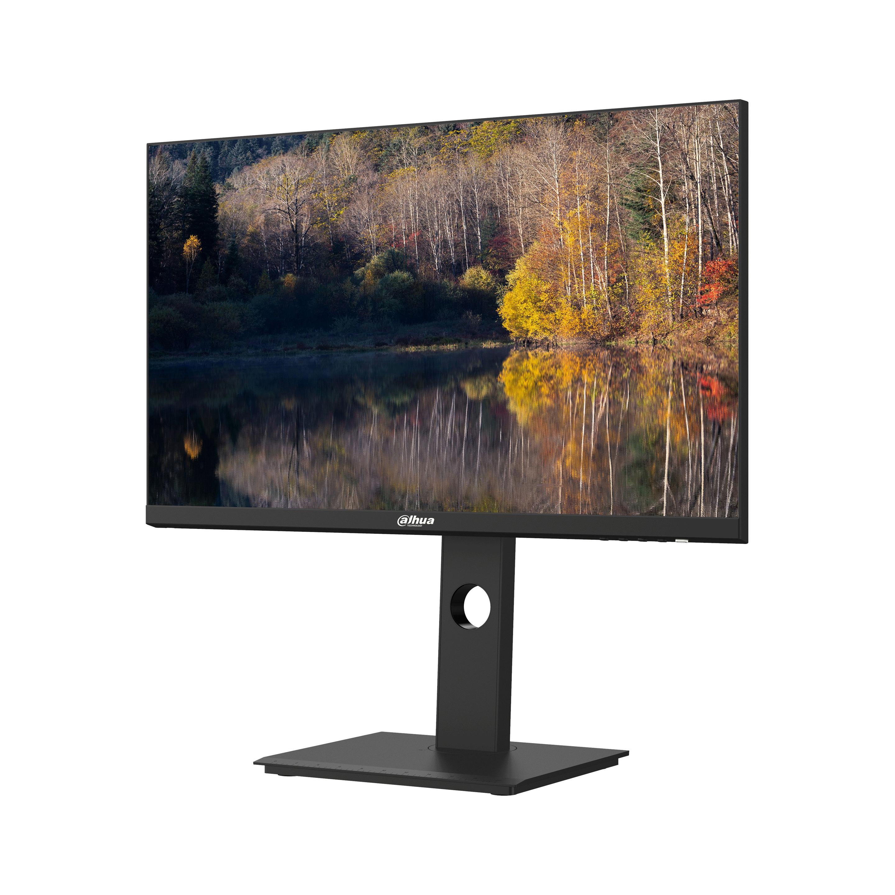 Monitor DAHUA DHI-LM24-P301A-A5 (23,8" - IPS - 75 Hz - Preto) — miniatura 2