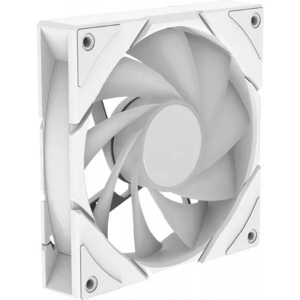 Ventoinha para Caixa de PC DEEPCOOL CG580 WH Reversed (ARGB - Branco)
