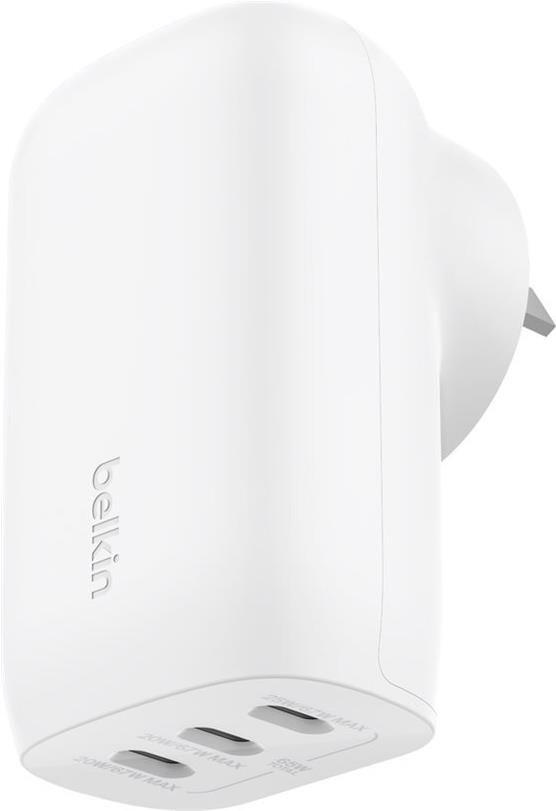 Carregador de Parede BELKIN WCC002vfWH (67 W - Branco)
