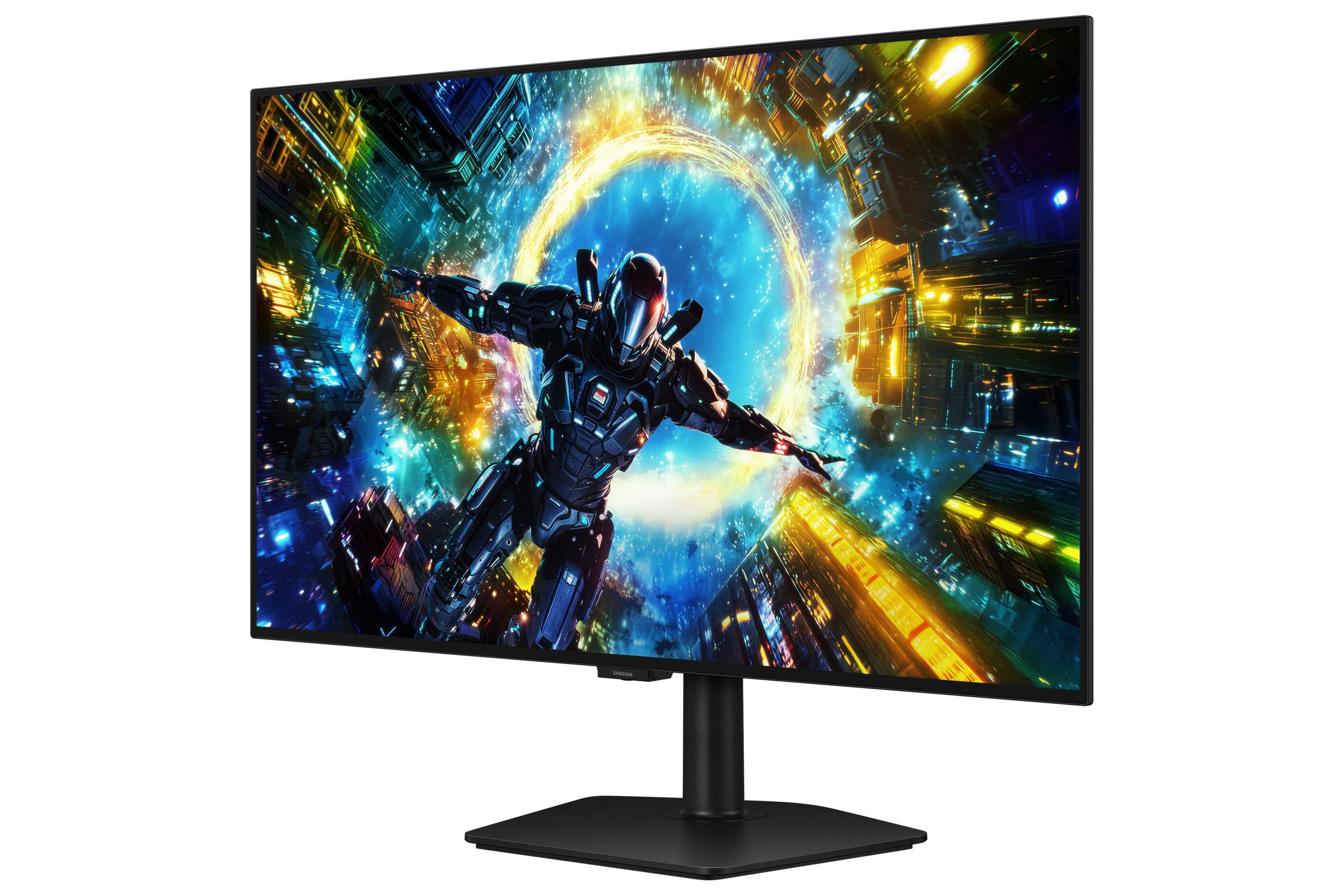 Monitor SAMSUNG Odyssey G7 G73SH (32" - OLED - 330 Hz - Preto), miniatura 3