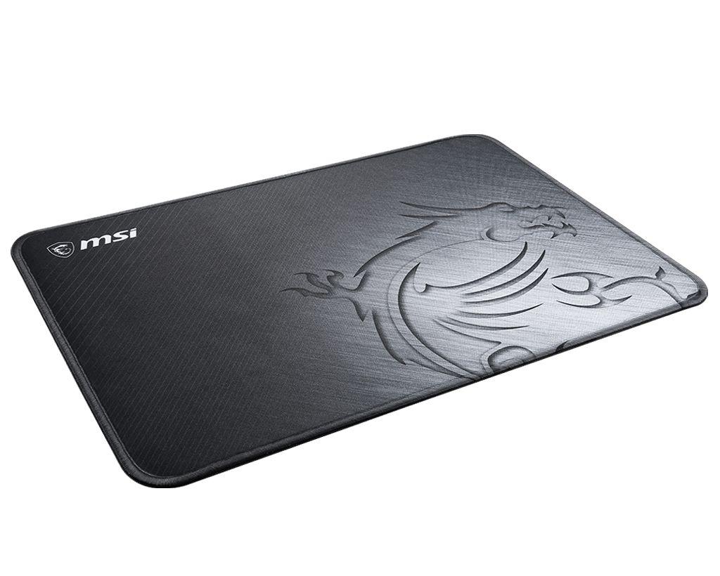 Tapete de Rato Gaming MSI Agility GD21 (Borracha - 32 cm - Preto), miniatura 2