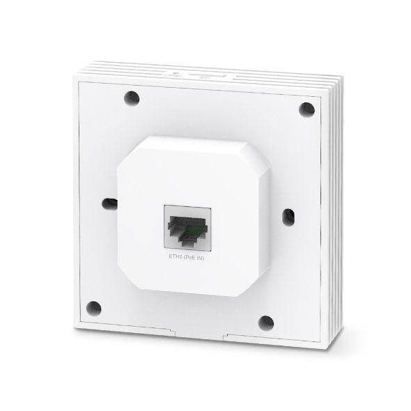 Access Point TP-LINK EAP650-WALL (3000 Mbit/s - 2,4-5 GHz - 1 unidade - Branco) — miniatura 3