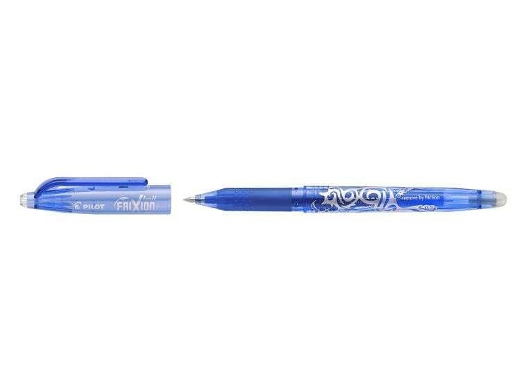 Caneta de Gel Apagável PILOT Frixion Ball (Azul)