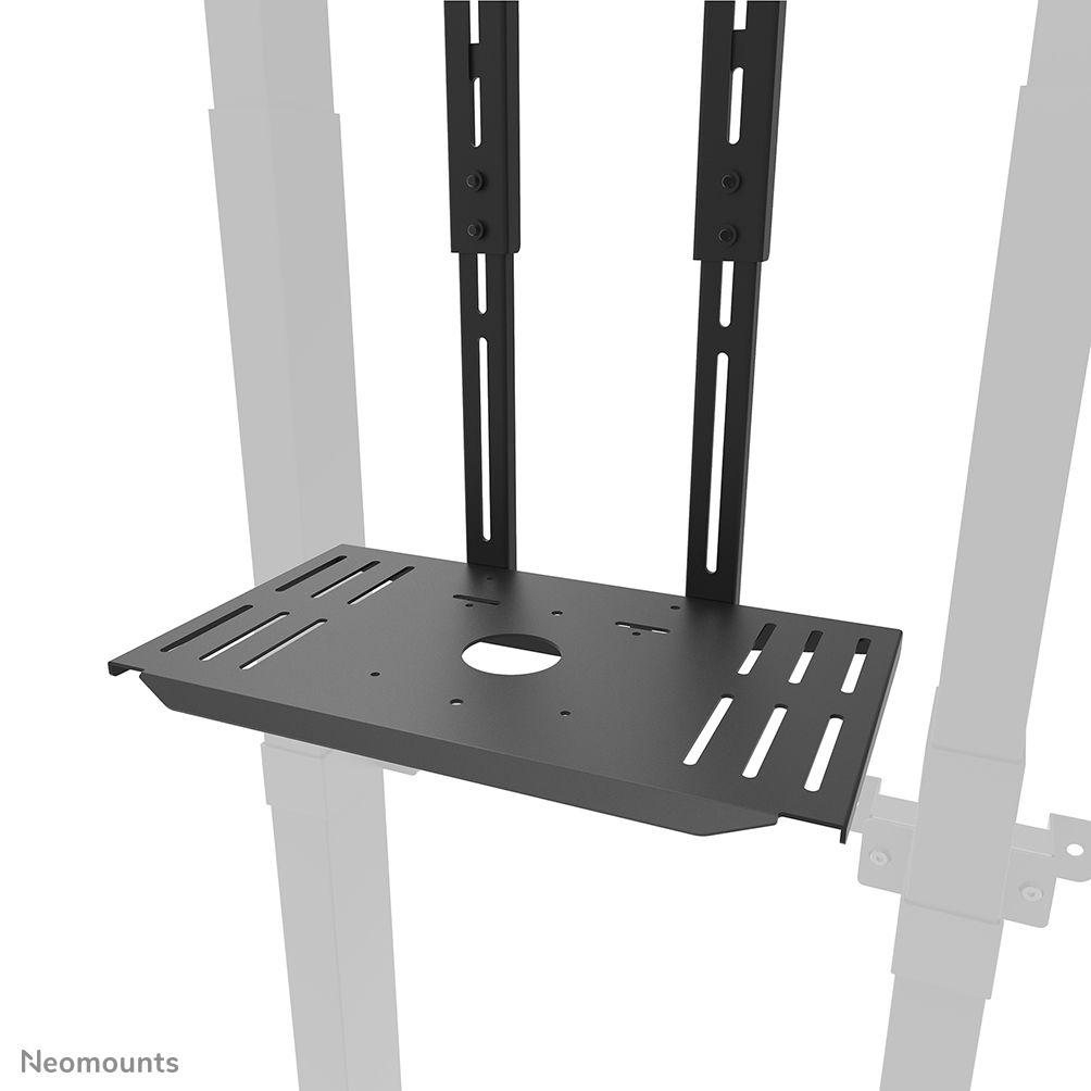 Prateleira para Suporte de Televisão NEOMOUNTS AFL-875BL1 (9 kg - Preto), miniatura 3