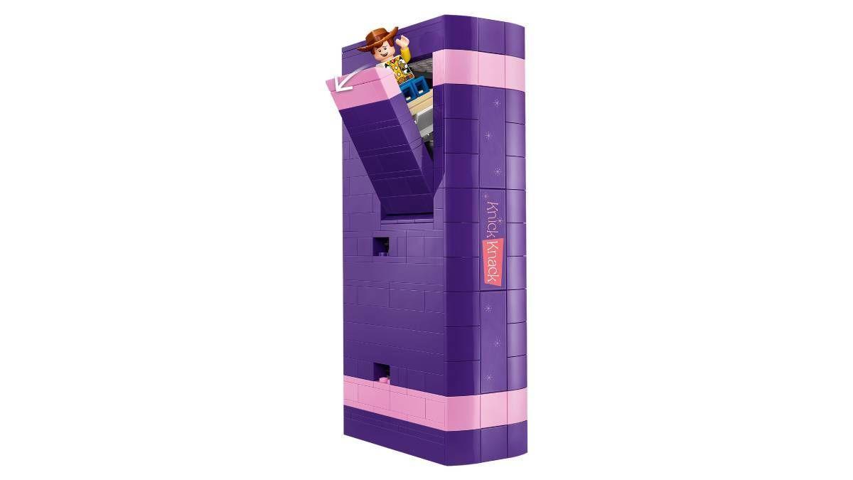 LEGO 43301 Disney Bookends do Slinky Dog de Toy Story (18+ anos - 1311 peças), miniatura 7