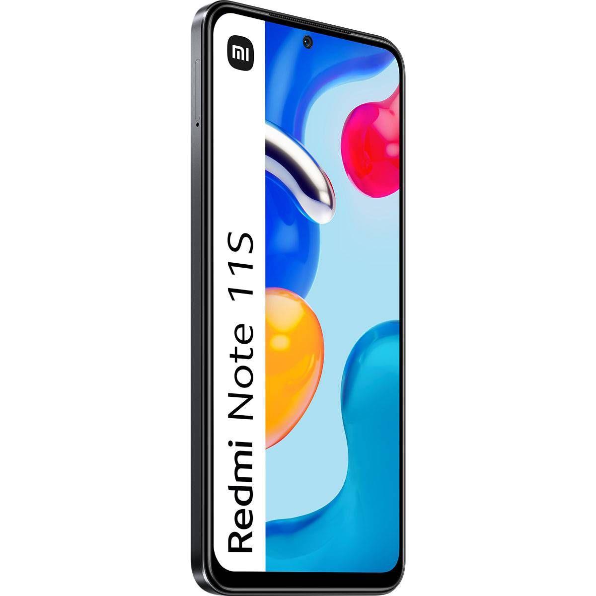 Smartphone XIAOMI Redmi Note 11S (6GB/128GB - 6,43" - Cinzento), miniatura 4