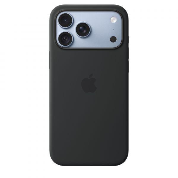Capa de Silicone APPLE MK954ZM/A (Silicone - Preto), miniatura 2