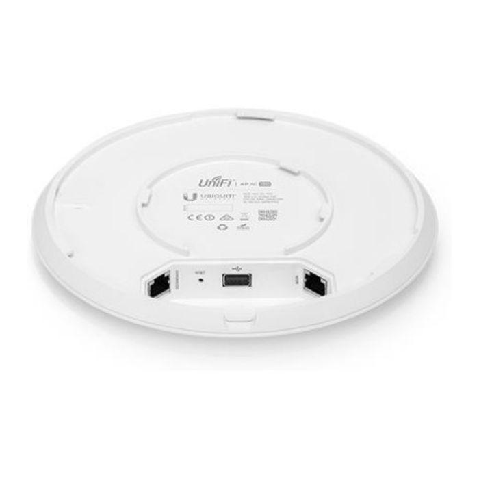 Ponto de Acesso UBIQUITI UAP-AC-PRO (Dual-band - Gigabit Ethernet - Interior e exterior - Branco) — miniatura 3