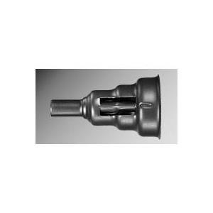 Bico Redutor para Pistola de Ar Quente BOSCH 1609201797 (Metal - Ø 9 mm - Aço polido)