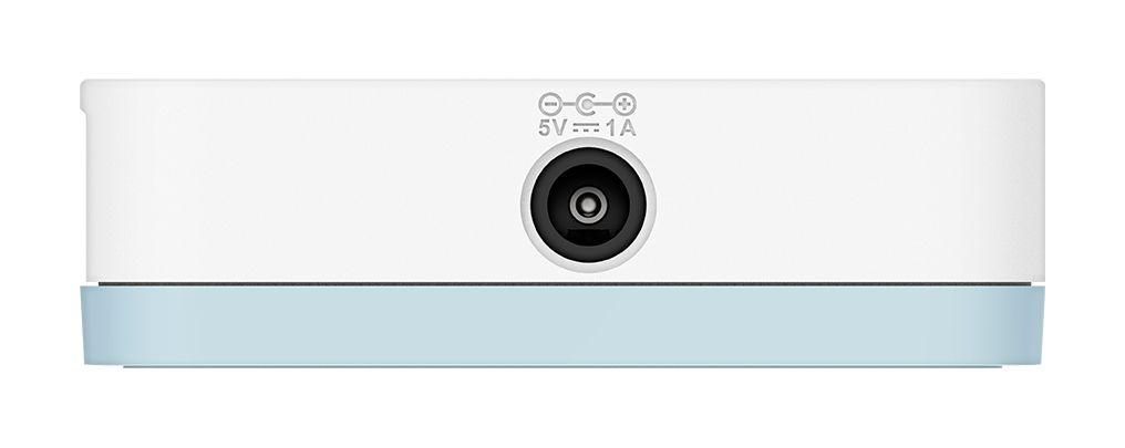 Switch de Rede D-LINK DGS-1008D/E (Gigabit Ethernet - 10, 100, 1000 Mbit/s - 0,128 MB - Branco) — miniatura 3