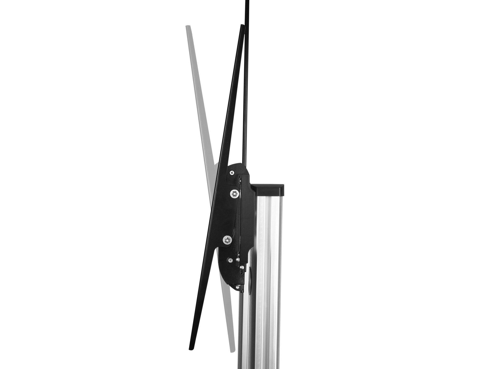 Suporte de Chão para TV com Rodas EQUIP 650605 (60-100" - VESA até 1000 x 600 mm - Cinzento), miniatura 3