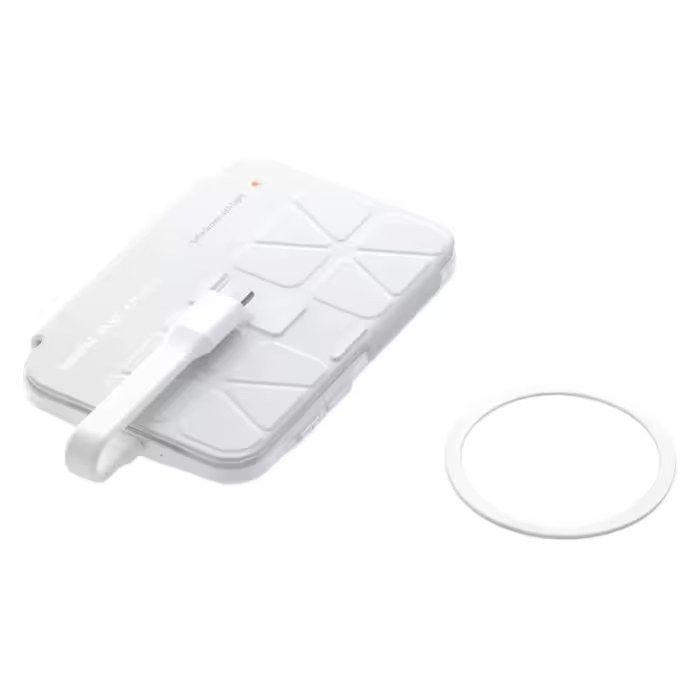 Ecrã de Selfie Magnético INSTA360 Snap Selfie Screen (3,5" - 480 x 800 pixels - USB-C - Branco) — miniatura 3