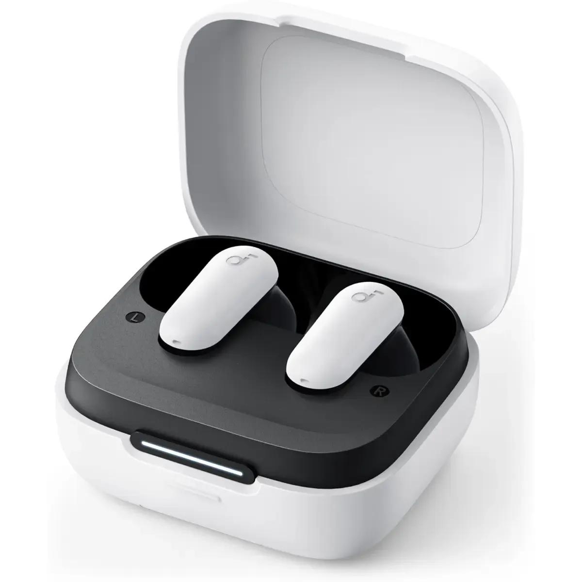 Auscultadores SOUNDCORE P30i (Binaural - Sem fios - Intra-aural - Branco), miniatura 4