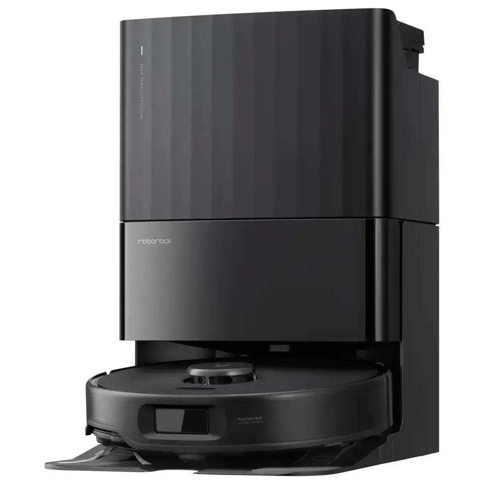 Robot Aspirador ROBOROCK Qrevo Edge 5V1 (18500 Pa - 0,325 l - 60,4 dB - Preto), miniatura 2