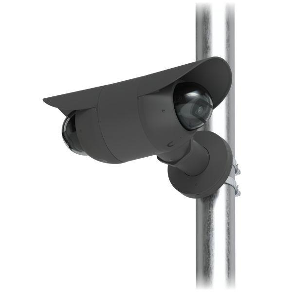 Suporte Duplo de Parede UBIQUITI UACC-CAMERA-DM-B (Alumínio, Policarbonato - Preto), miniatura 3