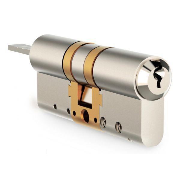 Cilindro Ajustável para Fechadura Inteligente AQARA AL-D04E (Ajustável - Prata) — miniatura 2
