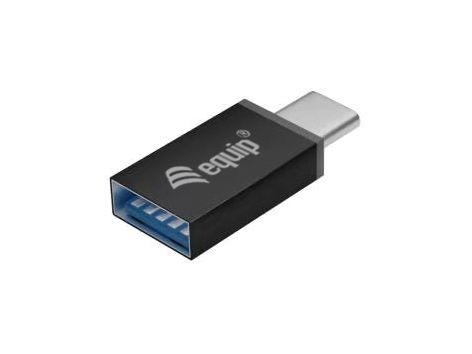 Hub USB EQUIP 128956 (Preto) — miniatura 3