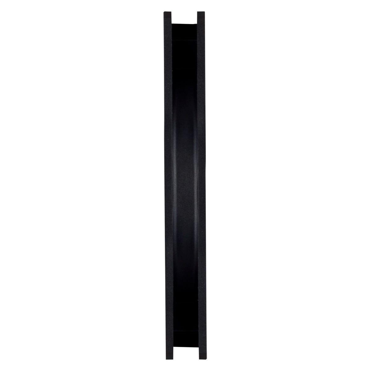 Ventoinha para Caixa de PC ARCTIC P12 Slim PWM PST (Não suportado - Plástico - Preto), miniatura 5