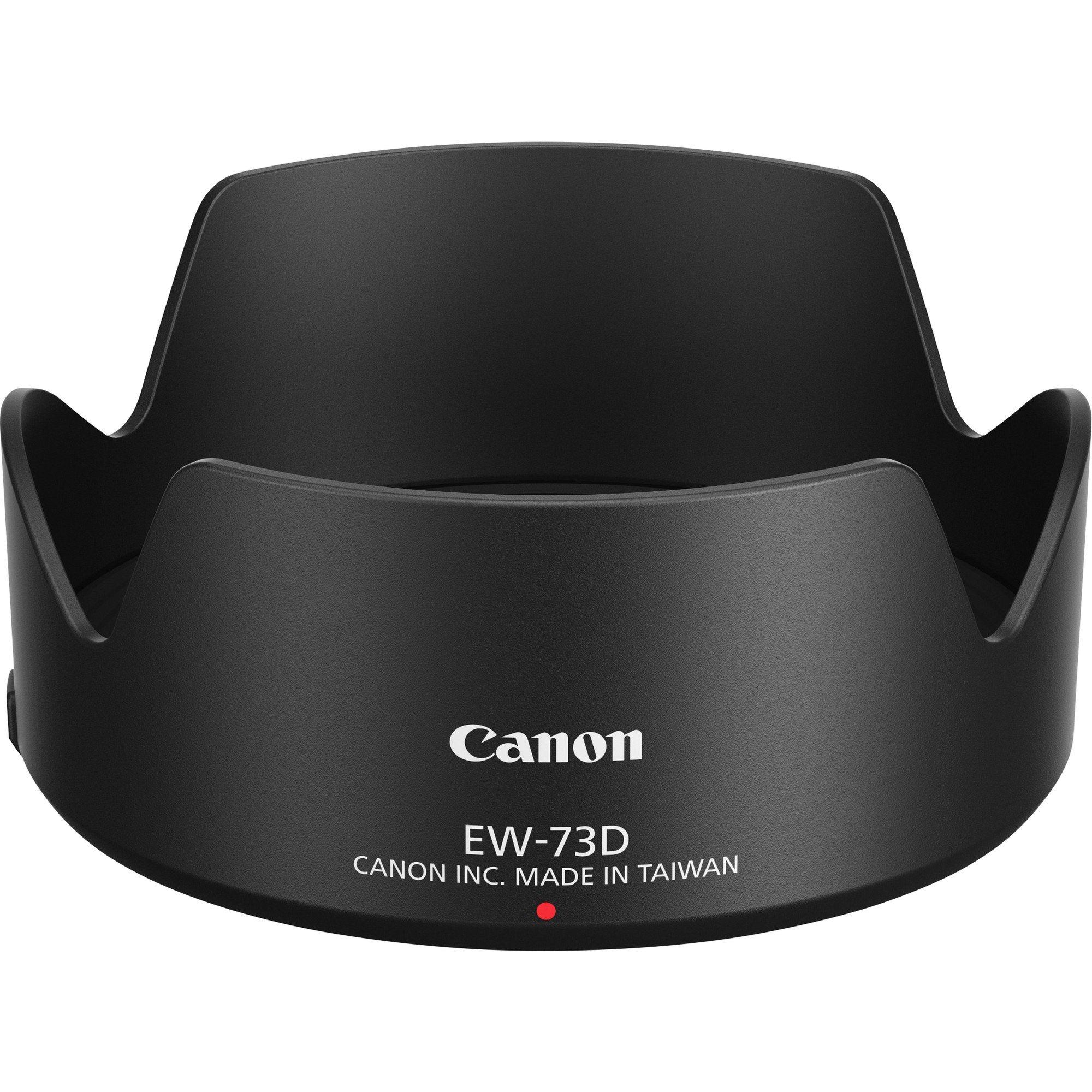 Para-sol de Objetiva CANON EW-73D (Preto)